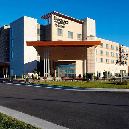 Fairfield By Marriott Inn & Suites Wheeling At The Highlands Triadelphia Exterior photo