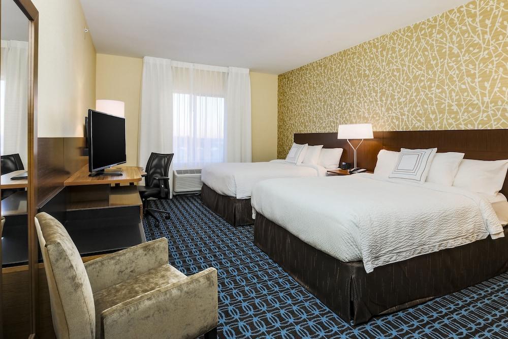 Fairfield By Marriott Inn & Suites Wheeling At The Highlands Triadelphia Exterior photo
