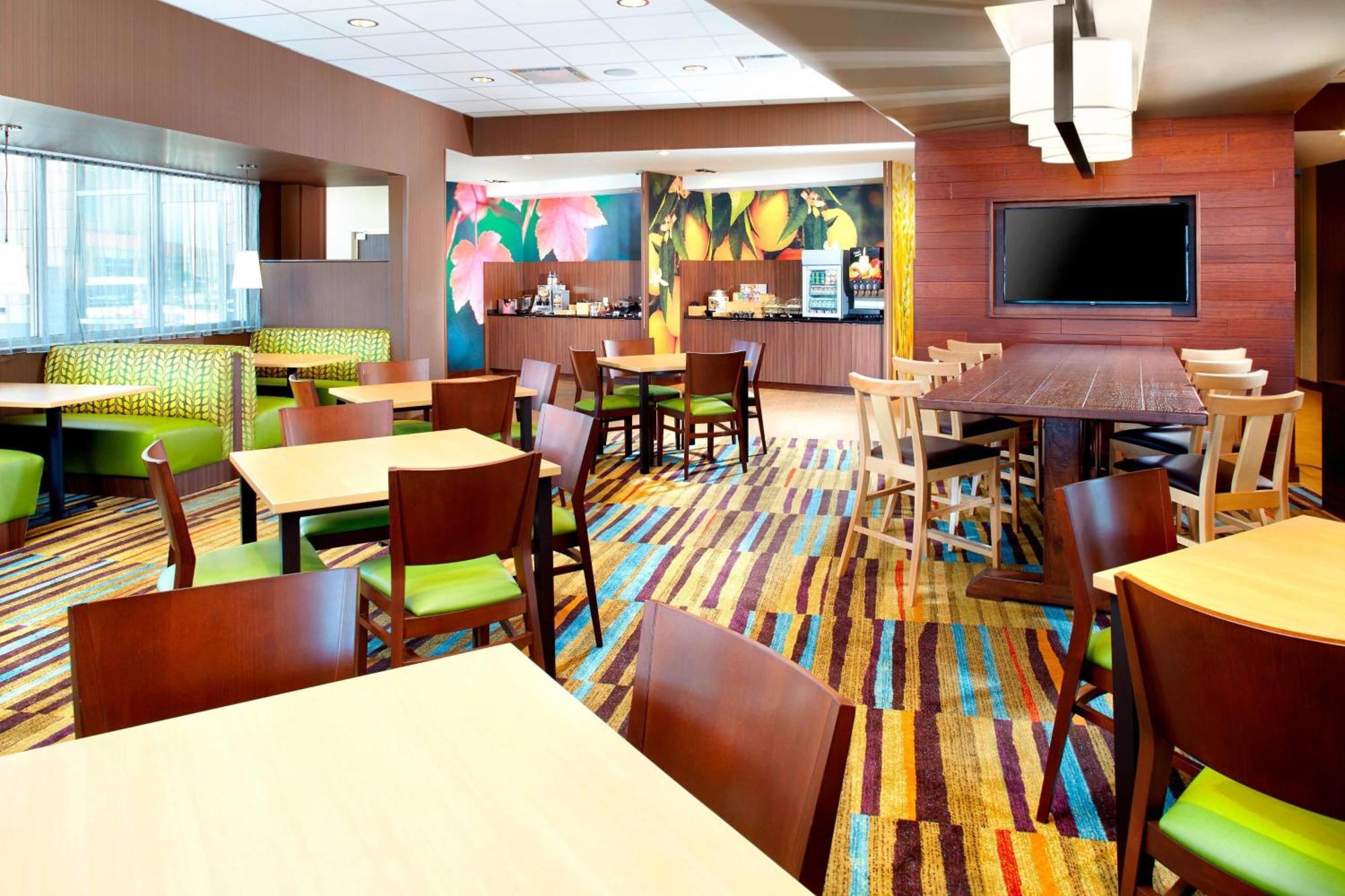 Fairfield By Marriott Inn & Suites Wheeling At The Highlands Triadelphia Exterior photo