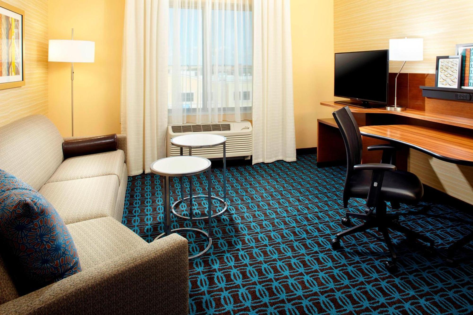 Fairfield By Marriott Inn & Suites Wheeling At The Highlands Triadelphia Exterior photo